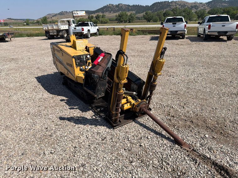 image for item FT6679 Vermeer D7x11 Navigator Series II directional boring unit
