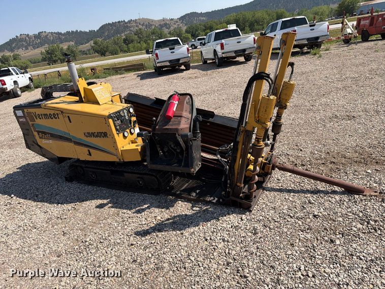 image for item FT6679 Vermeer D7x11 Navigator Series II directional boring unit