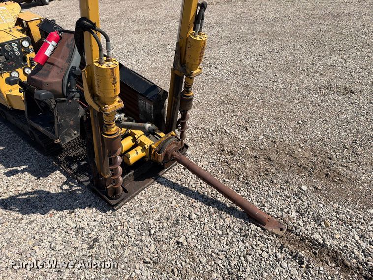 image for item FT6679 Vermeer D7x11 Navigator Series II directional boring unit