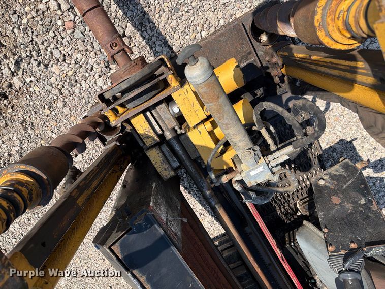 image for item FT6679 Vermeer D7x11 Navigator Series II directional boring unit