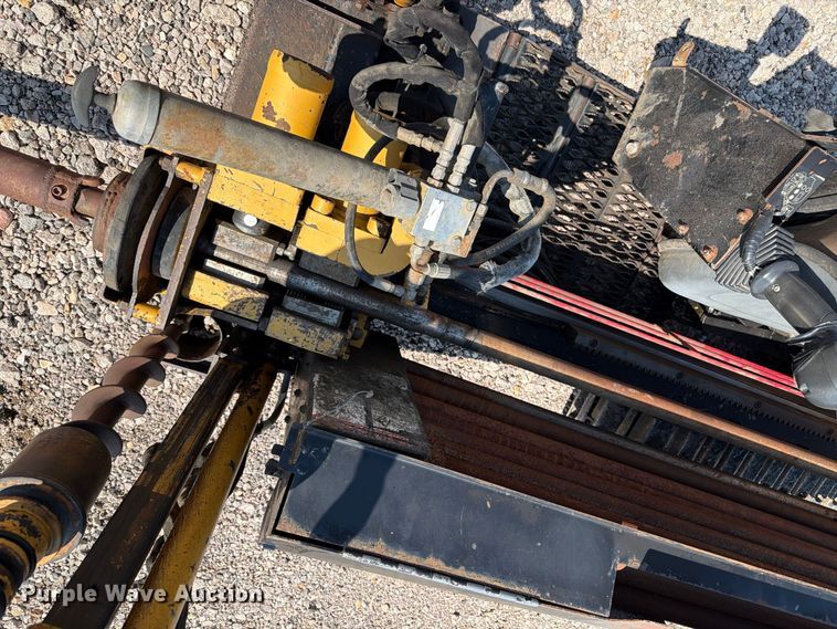 image for item FT6679 Vermeer D7x11 Navigator Series II directional boring unit