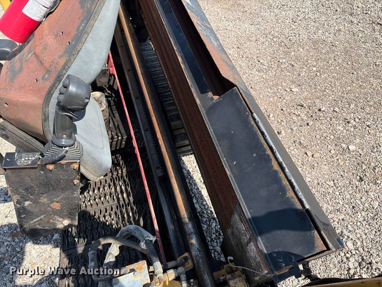 image for item FT6679 Vermeer D7x11 Navigator Series II directional boring unit