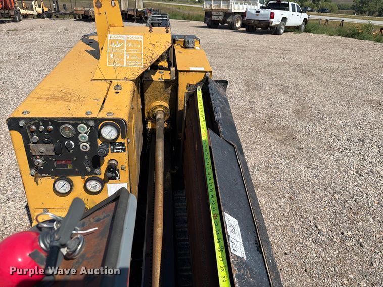 image for item FT6679 Vermeer D7x11 Navigator Series II directional boring unit