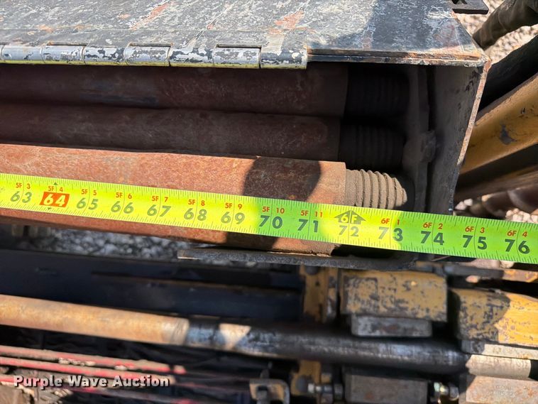 image for item FT6679 Vermeer D7x11 Navigator Series II directional boring unit