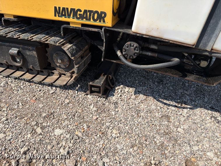 image for item FT6679 Vermeer D7x11 Navigator Series II directional boring unit