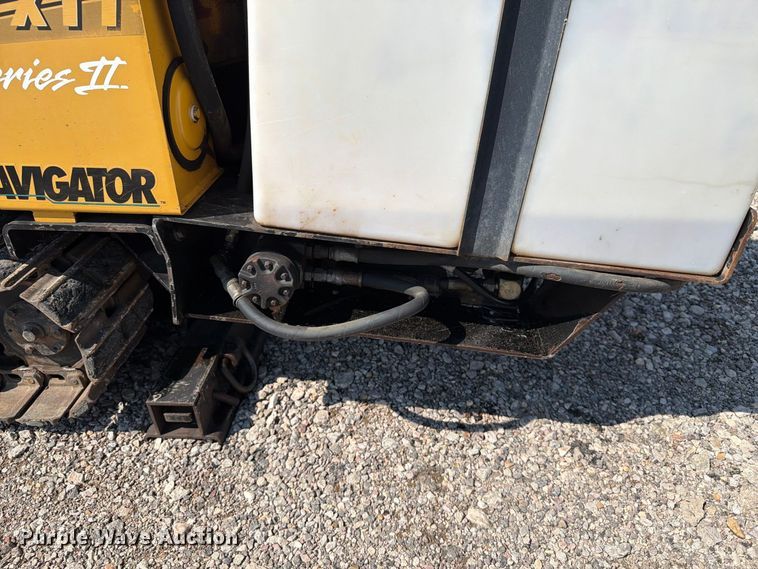 image for item FT6679 Vermeer D7x11 Navigator Series II directional boring unit