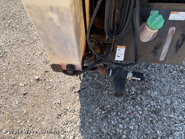 image for item FT6679 Vermeer D7x11 Navigator Series II directional boring unit