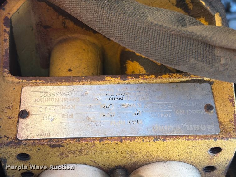 image for item FT6679 Vermeer D7x11 Navigator Series II directional boring unit