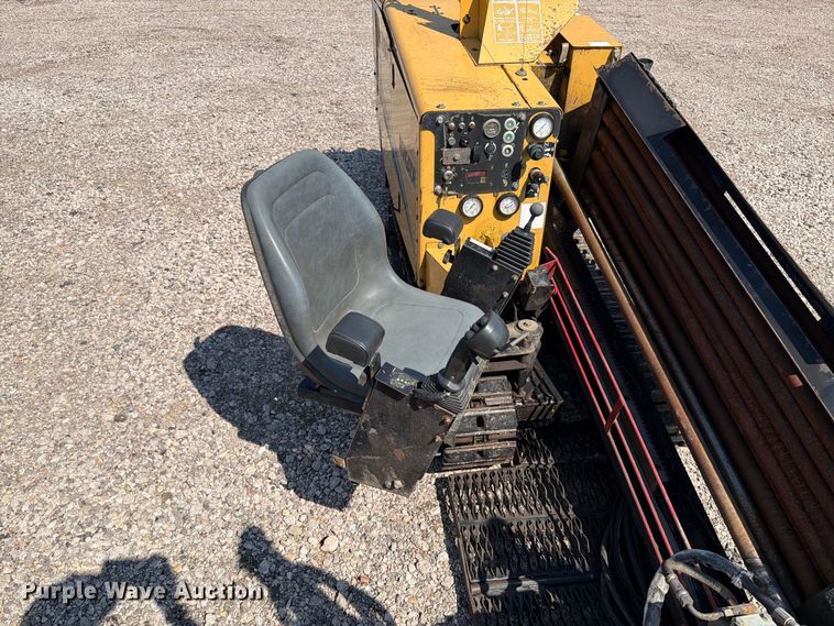 image for item FT6679 Vermeer D7x11 Navigator Series II directional boring unit