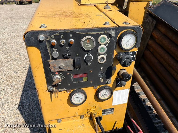 image for item FT6679 Vermeer D7x11 Navigator Series II directional boring unit