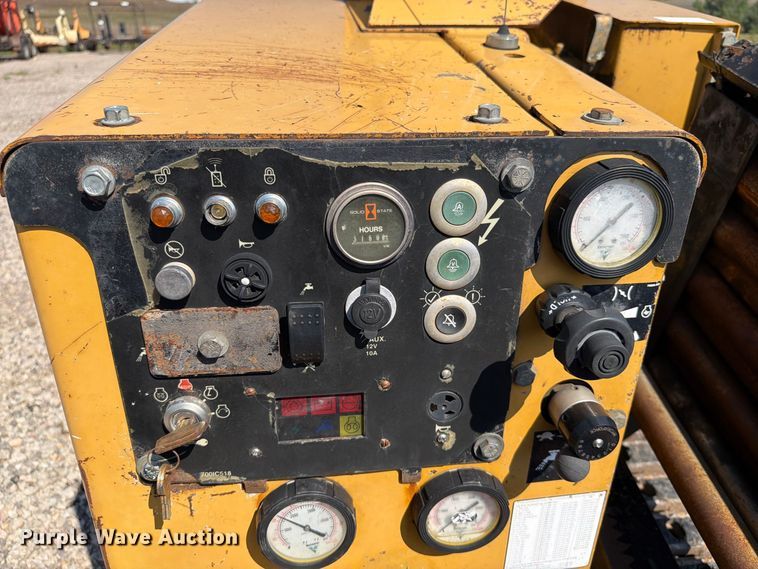 image for item FT6679 Vermeer D7x11 Navigator Series II directional boring unit
