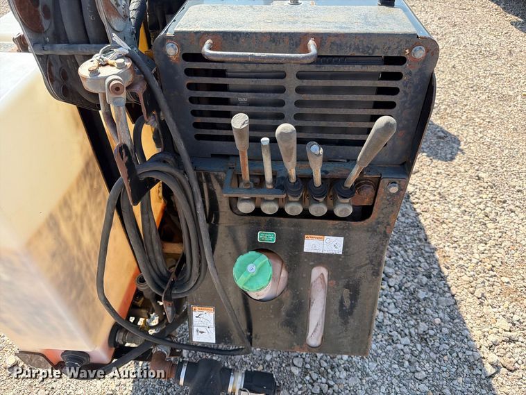 image for item FT6679 Vermeer D7x11 Navigator Series II directional boring unit