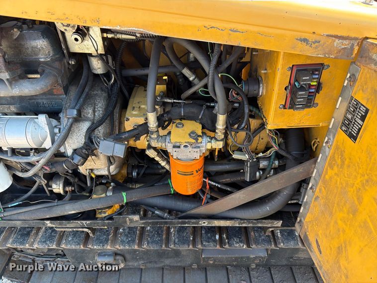 image for item FT6679 Vermeer D7x11 Navigator Series II directional boring unit
