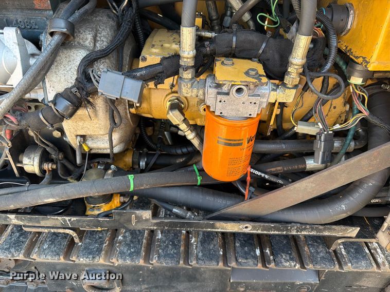 image for item FT6679 Vermeer D7x11 Navigator Series II directional boring unit