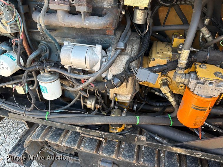 image for item FT6679 Vermeer D7x11 Navigator Series II directional boring unit