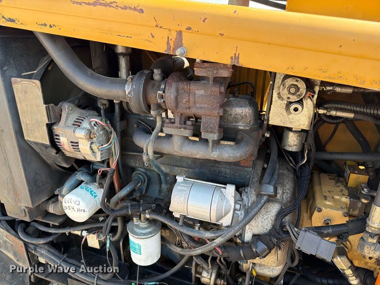 image for item FT6679 Vermeer D7x11 Navigator Series II directional boring unit