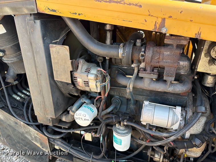 image for item FT6679 Vermeer D7x11 Navigator Series II directional boring unit