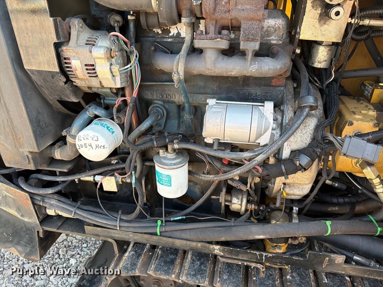 image for item FT6679 Vermeer D7x11 Navigator Series II directional boring unit