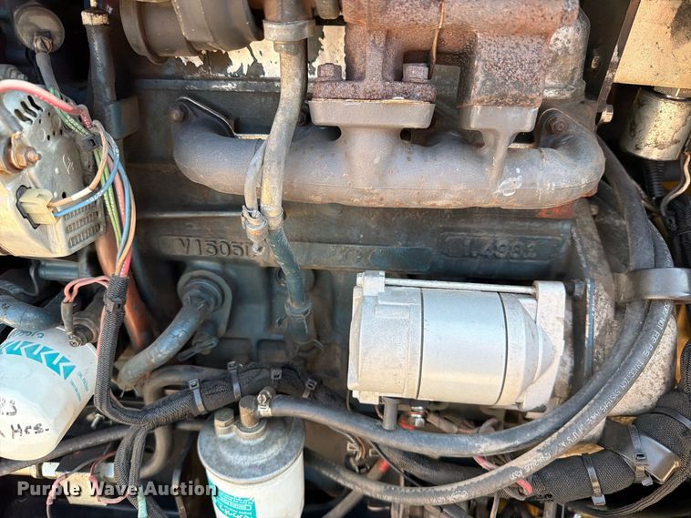 image for item FT6679 Vermeer D7x11 Navigator Series II directional boring unit