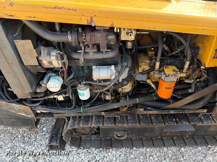image for item FT6679 Vermeer D7x11 Navigator Series II directional boring unit