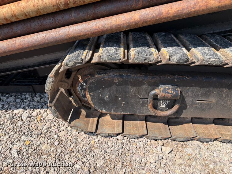 image for item FT6679 Vermeer D7x11 Navigator Series II directional boring unit