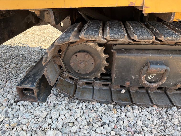 image for item FT6679 Vermeer D7x11 Navigator Series II directional boring unit