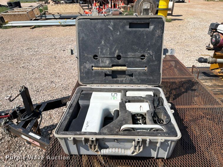 image for item FT6679 Vermeer D7x11 Navigator Series II directional boring unit
