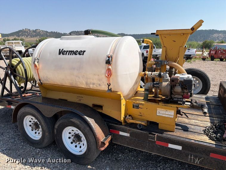 image for item FT6679 Vermeer D7x11 Navigator Series II directional boring unit