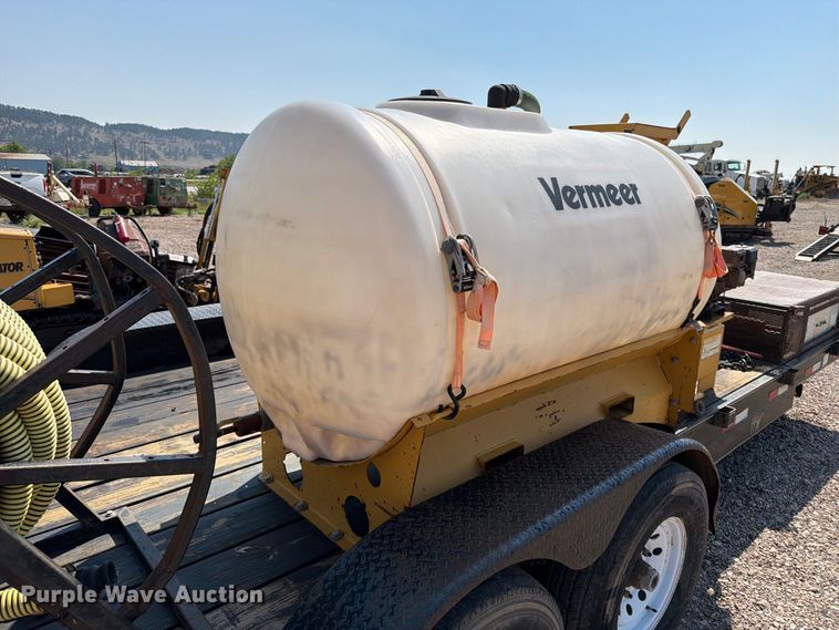 image for item FT6679 Vermeer D7x11 Navigator Series II directional boring unit