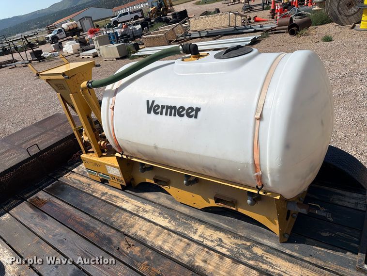 image for item FT6679 Vermeer D7x11 Navigator Series II directional boring unit