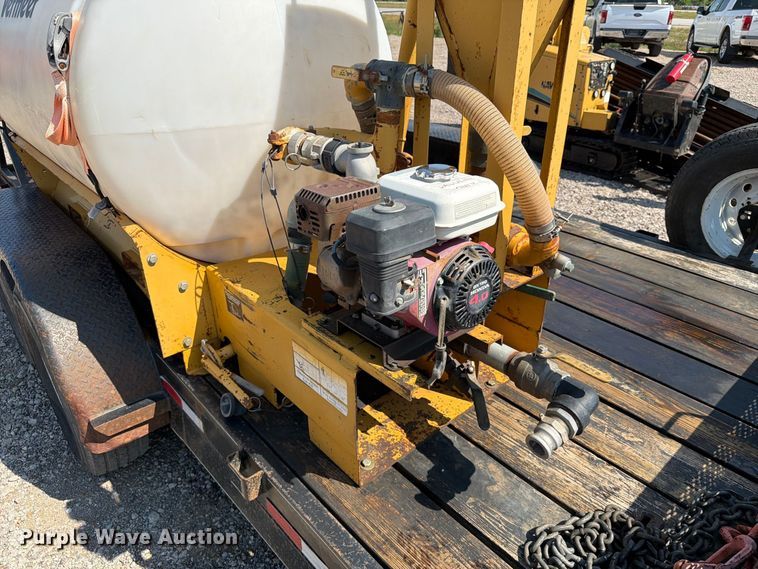 image for item FT6679 Vermeer D7x11 Navigator Series II directional boring unit