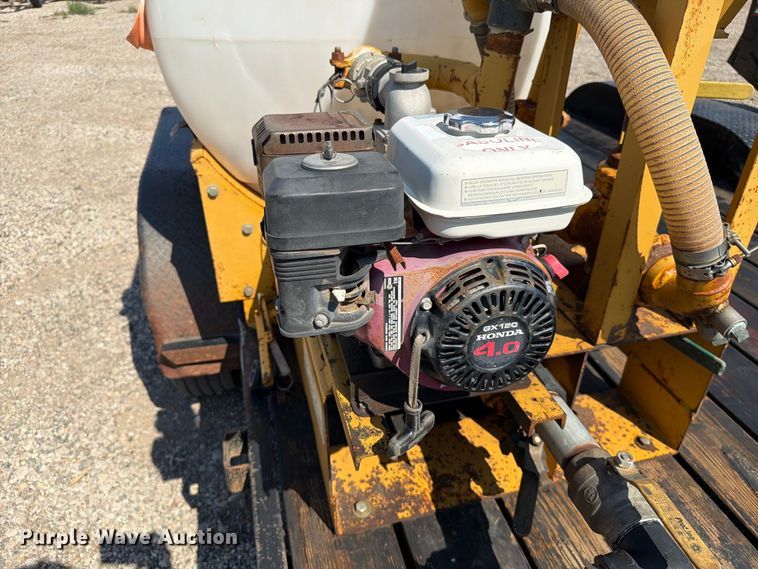 image for item FT6679 Vermeer D7x11 Navigator Series II directional boring unit