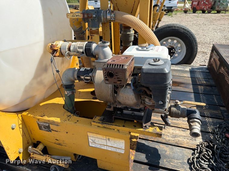 image for item FT6679 Vermeer D7x11 Navigator Series II directional boring unit