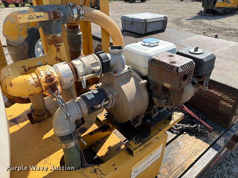 image for item FT6679 Vermeer D7x11 Navigator Series II directional boring unit
