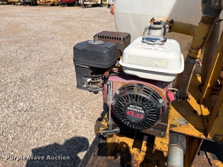 image for item FT6679 Vermeer D7x11 Navigator Series II directional boring unit