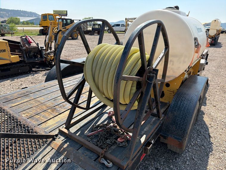 image for item FT6679 Vermeer D7x11 Navigator Series II directional boring unit