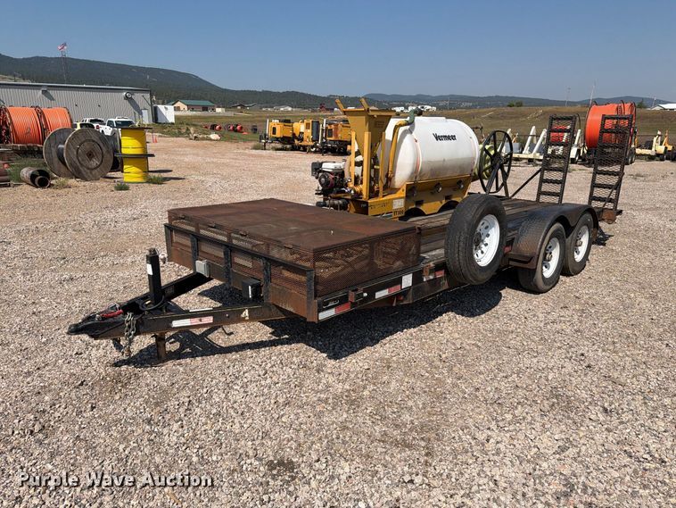 image for item FT6679 Vermeer D7x11 Navigator Series II directional boring unit