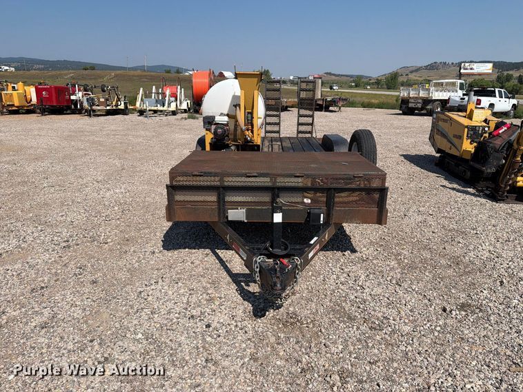image for item FT6679 Vermeer D7x11 Navigator Series II directional boring unit
