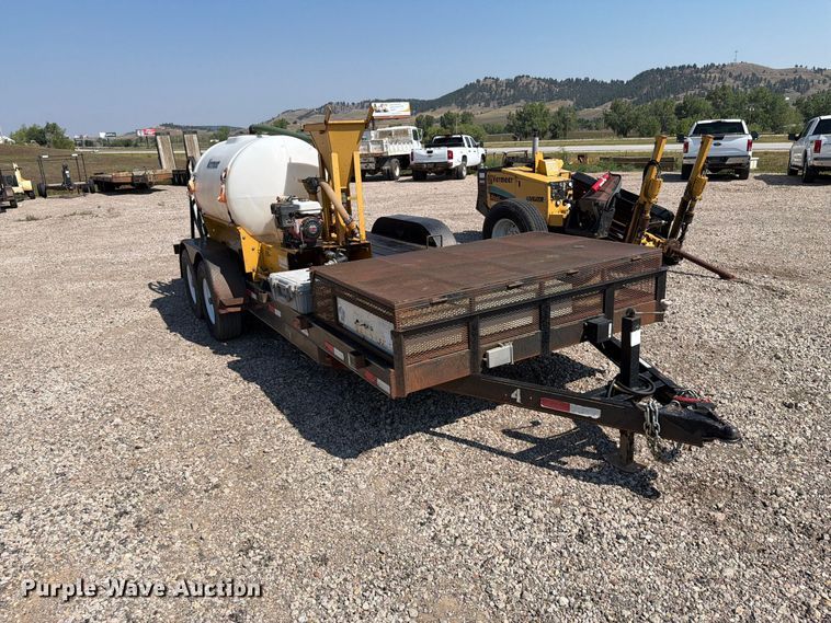 image for item FT6679 Vermeer D7x11 Navigator Series II directional boring unit
