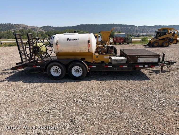 image for item FT6679 Vermeer D7x11 Navigator Series II directional boring unit