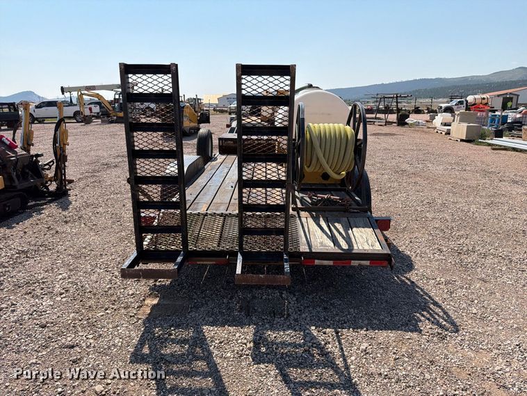 image for item FT6679 Vermeer D7x11 Navigator Series II directional boring unit