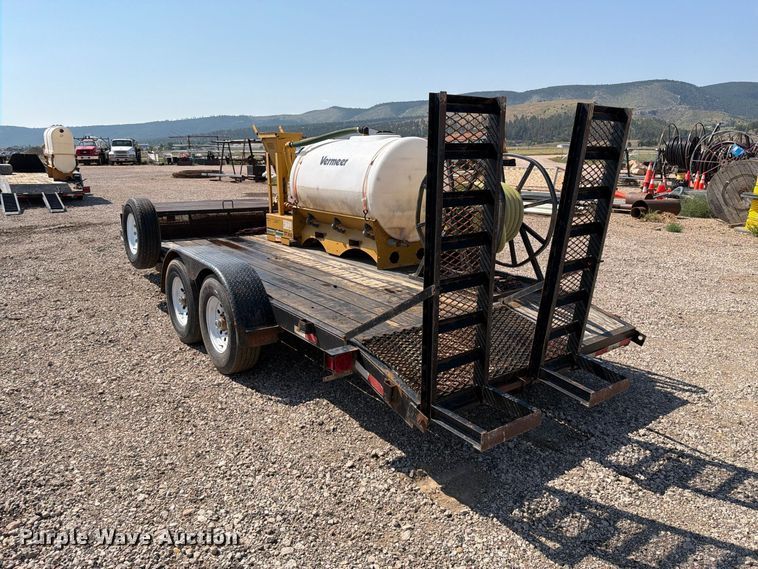 image for item FT6679 Vermeer D7x11 Navigator Series II directional boring unit