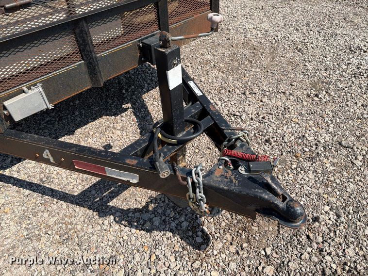 image for item FT6679 Vermeer D7x11 Navigator Series II directional boring unit