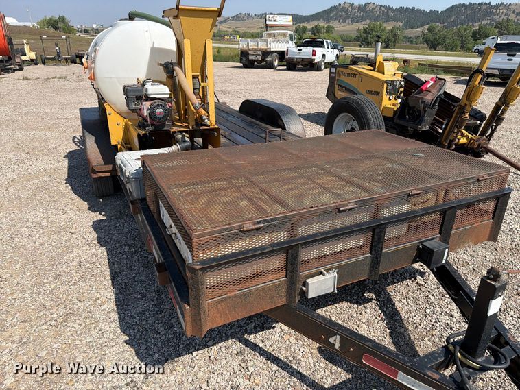 image for item FT6679 Vermeer D7x11 Navigator Series II directional boring unit