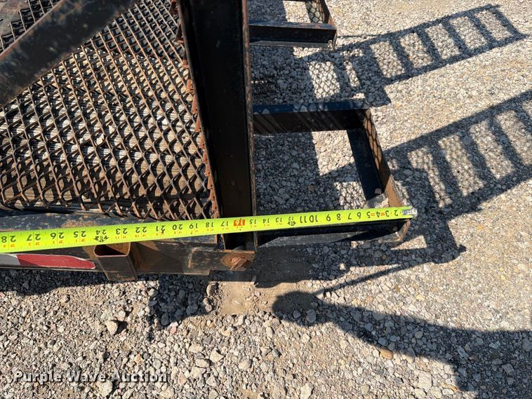 image for item FT6679 Vermeer D7x11 Navigator Series II directional boring unit