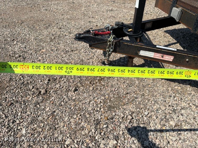 image for item FT6679 Vermeer D7x11 Navigator Series II directional boring unit