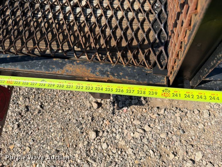 image for item FT6679 Vermeer D7x11 Navigator Series II directional boring unit