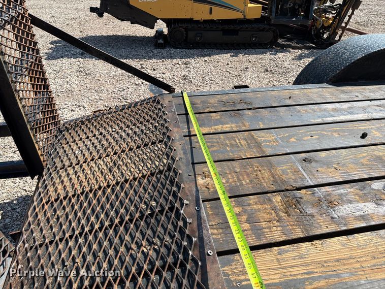 image for item FT6679 Vermeer D7x11 Navigator Series II directional boring unit