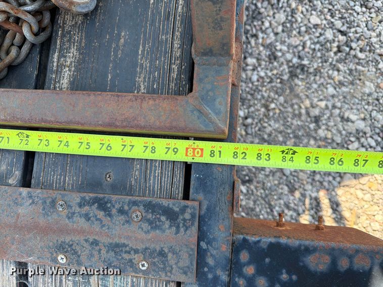 image for item FT6679 Vermeer D7x11 Navigator Series II directional boring unit