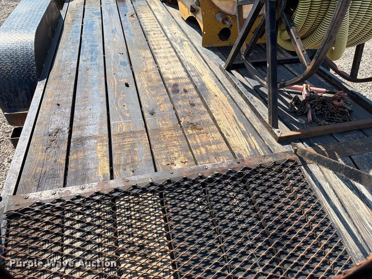 image for item FT6679 Vermeer D7x11 Navigator Series II directional boring unit